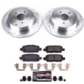 Picture of Power Stop 18-19 Infiniti Q50 Rear Z23 Evolution Sport Brake Kit