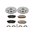 Picture of Power Stop 05-11 Ford Mustang Rear Autospecialty Brake Kit