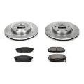 Picture of Power Stop 09-12 Hyundai Elantra Front Z23 Evolution Sport Brake Kit