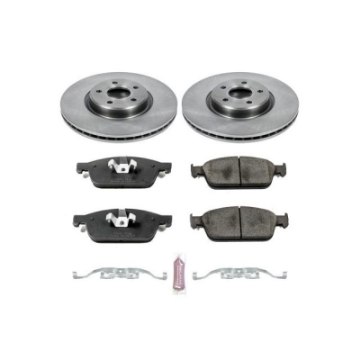 Picture of Power Stop 13-14 Ford Focus Front Autospecialty Brake Kit