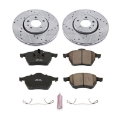 Picture of Power Stop 1999 Volkswagen Golf Front Z23 Evolution Sport Brake Kit