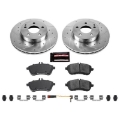 Picture of Power Stop 12-15 Mercedes-Benz C250 Front Z23 Evolution Sport Brake Kit