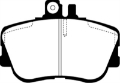 Picture of EBC 94-95 Mercedes-Benz C220 W202 2-2 Greenstuff Front Brake Pads