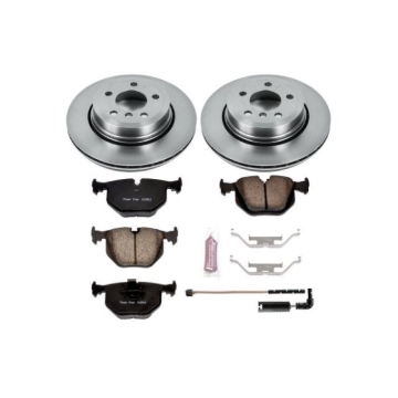 Picture of Power Stop 04-10 BMW X3 Rear Autospecialty Brake Kit