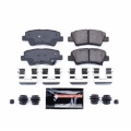 Picture of Power Stop 13-16 Hyundai Elantra GT Rear Z23 Evolution Sport Brake Pads w-Hardware