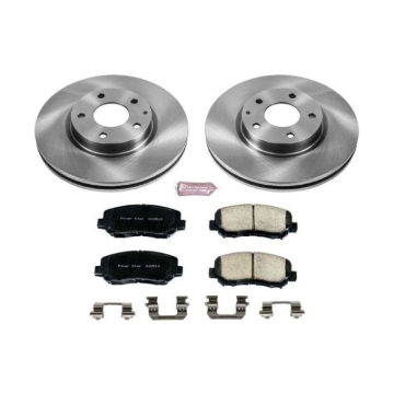 Picture of Power Stop 13-15 Mazda CX-5 Front Autospecialty Brake Kit