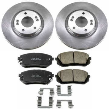 Picture of Power Stop 15-16 Hyundai Sonata Front Autospecialty Brake Kit