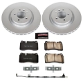 Picture of Power Stop 06-09 Land Rover Range Rover Sport Front Z23 Evolution Sport Coated Brake Kit