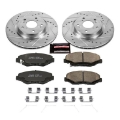 Picture of Power Stop 12-16 Honda CR-V Front Z23 Evolution Sport Brake Kit