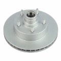 Picture of Power Stop 2003 Ford E-150 Front Evolution Geomet Coated Rotor