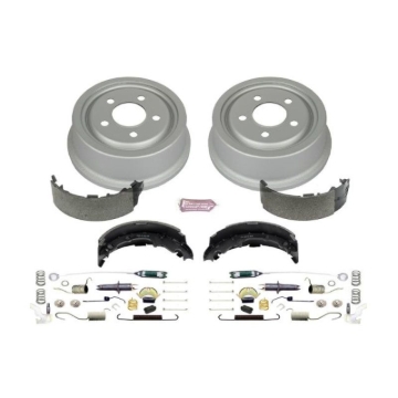 Picture of Power Stop 92-01 Jeep Cherokee Rear Autospecialty Drum Kit
