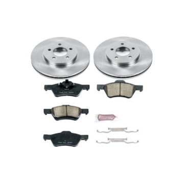 Picture of Power Stop 08-10 Ford Escape Front Autospecialty Brake Kit
