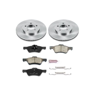 Picture of Power Stop 10-12 Ford Escape Front Autospecialty Brake Kit