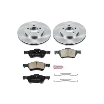 Picture of Power Stop 10-12 Ford Escape Front Autospecialty Brake Kit