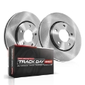 Picture of Power Stop 13-14 Ford Focus Front Track Day SPEC Brake Kit