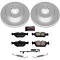 Picture of Power Stop 2000 BMW 323i Front Z23 Evolution Sport Coated Brake Kit