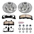 Picture of Power Stop 95-97 Chevrolet Blazer Front Z36 Truck & Tow Brake Kit