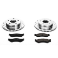 Picture of Power Stop 00-01 Dodge Ram 1500 Front Z23 Evolution Sport Brake Kit