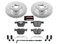 Picture of Power Stop 09-10 BMW 750i Rear Z23 Evolution Sport Brake Kit