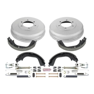 Picture of Power Stop 09-12 Chevrolet Colorado Rear Autospecialty Drum Kit