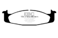 Picture of EBC 94-96 Ford Bronco 5-0 Ultimax2 Front Brake Pads