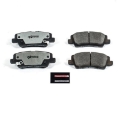 Picture of Power Stop 13-18 Cadillac ATS Rear Z26 Extreme Street Brake Pads w-Hardware