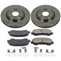 Picture of Power Stop 14-19 Nissan Rogue Front Autospecialty Brake Kit