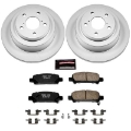 Picture of Power Stop 98-03 Subaru Forester Rear Z17 Evolution Geomet Coated Brake Kit