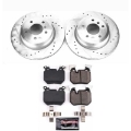 Picture of Power Stop 11-13 BMW 135i Rear Z23 Evolution Sport Brake Kit