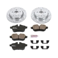 Picture of Power Stop 09-10 BMW Z4 Rear Z23 Evolution Sport Brake Kit