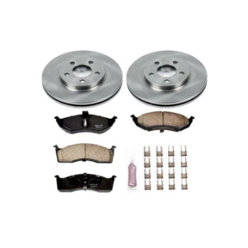 Picture of Power Stop 00-05 Dodge Neon Front Autospecialty Brake Kit