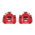 Picture of Power Stop 08-16 Chrysler Town & Country Rear Red Calipers w-Brackets - Pair