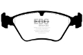 Picture of EBC 94-96 Saab 900 2-0 Turbo Greenstuff Front Brake Pads