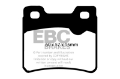 Picture of EBC 94-96 Saab 900 2-0 Turbo Greenstuff Rear Brake Pads