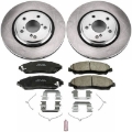 Picture of Power Stop 17-19 Acura MDX Front Autospecialty Brake Kit