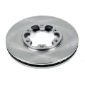 Picture of Power Stop 03-04 Nissan Frontier Front Autospecialty Brake Rotor