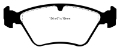 Picture of EBC 94-96 Saab 900 2-0 Turbo Ultimax2 Front Brake Pads