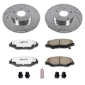 Picture of Power Stop 14-15 Acura ILX Front Z26 Street Warrior Brake Kit