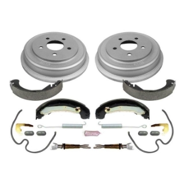 Picture of Power Stop 06-08 Chevrolet HHR Rear Autospecialty Drum Kit