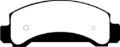 Picture of EBC 94-97 Ford Aerostar 3-0 Ultimax2 Front Brake Pads