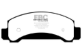 Picture of EBC 94-97 Ford Aerostar 3-0 Ultimax2 Front Brake Pads