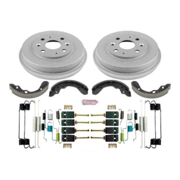 Picture of Power Stop 93-96 Ford Escort Rear Autospecialty Drum Kit