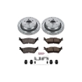 Picture of Power Stop 12-18 Ford F-150 Rear Z36 Truck & Tow Brake Kit