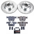 Picture of Power Stop 14-16 BMW 228i Front Z23 Evolution Sport Brake Kit