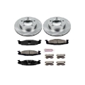 Picture of Power Stop 94-96 Ford Bronco Front Autospecialty Brake Kit