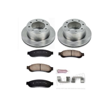 Picture of Power Stop 07-10 Ford F-250 Super Duty Rear Autospecialty Brake Kit