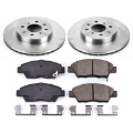 Picture of Power Stop 15-19 Honda Fit Front Autospecialty Brake Kit