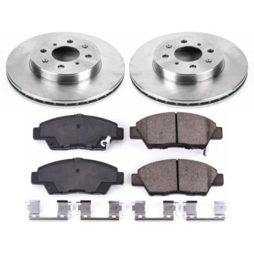 Picture of Power Stop 15-19 Honda Fit Front Autospecialty Brake Kit