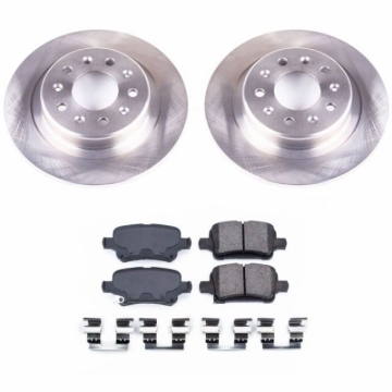 Picture of Power Stop 17-19 Buick LaCrosse Rear Autospecialty Brake Kit