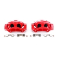 Picture of Power Stop 06-10 Jeep Commander Front Red Calipers w-Brackets - Pair